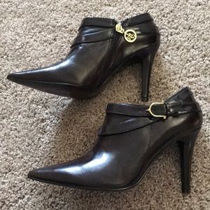 New Ralph Loren booties